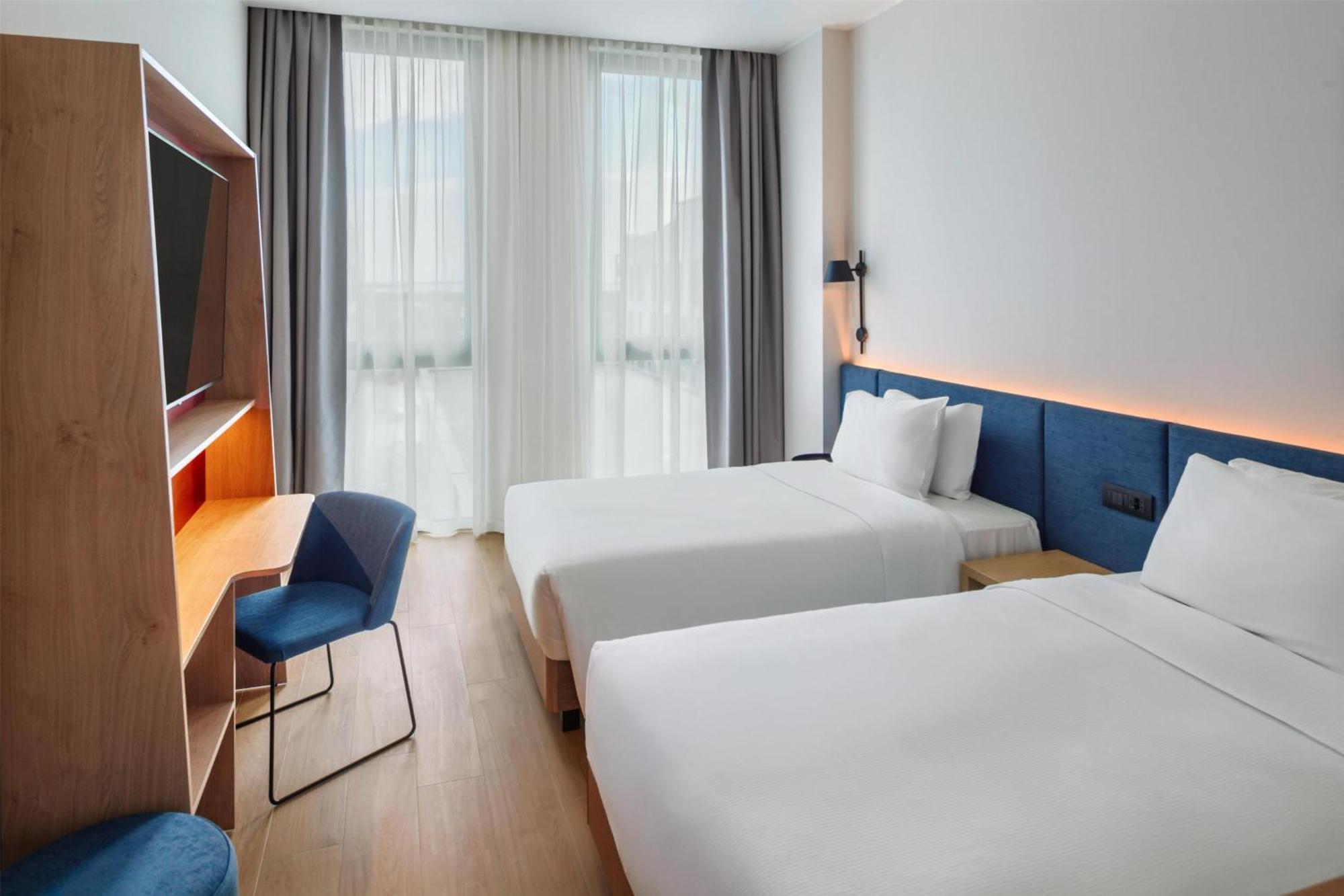 Hampton By Hilton Venice Isola Nuova Buitenkant foto