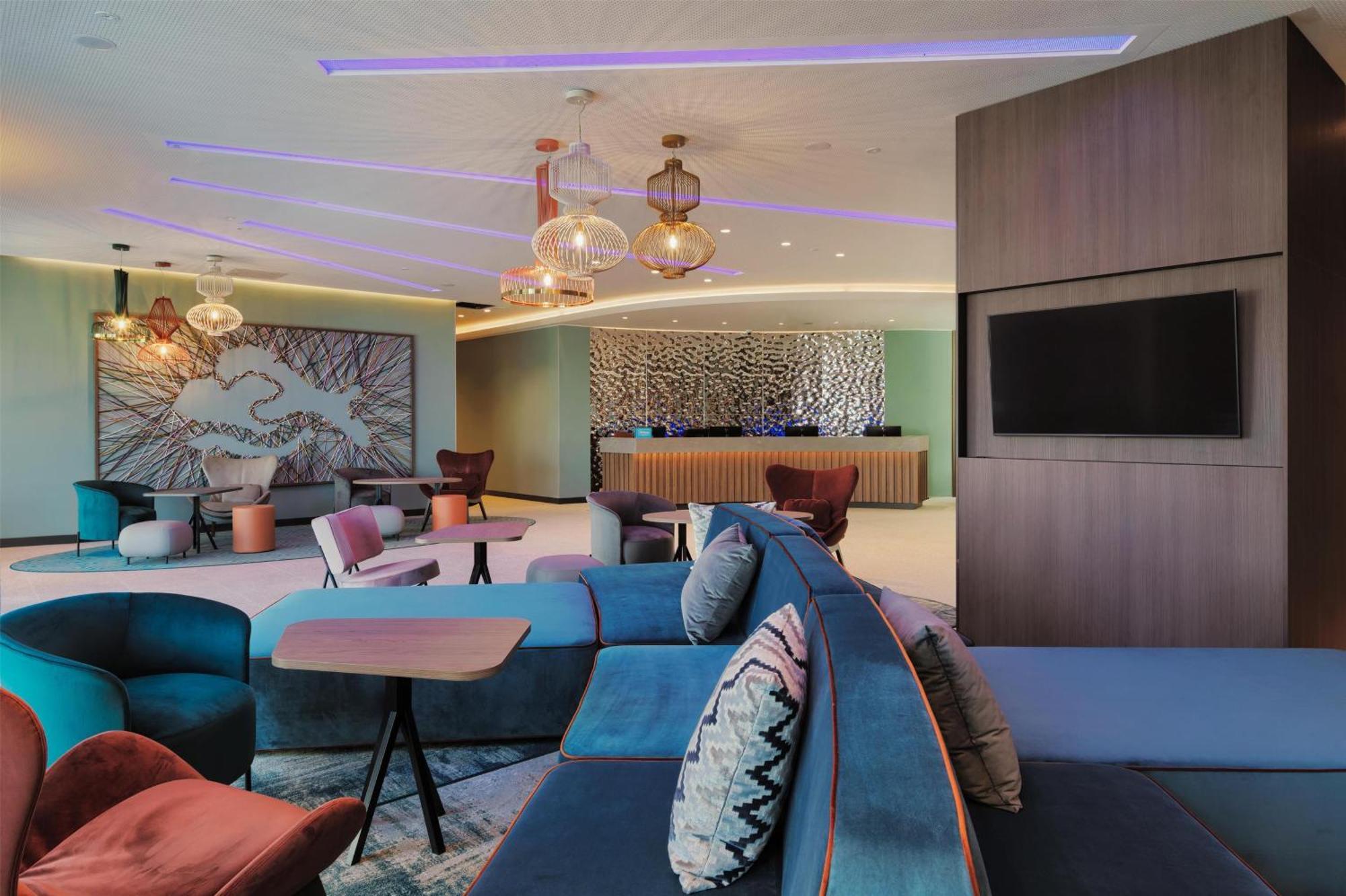 Hampton By Hilton Venice Isola Nuova Buitenkant foto